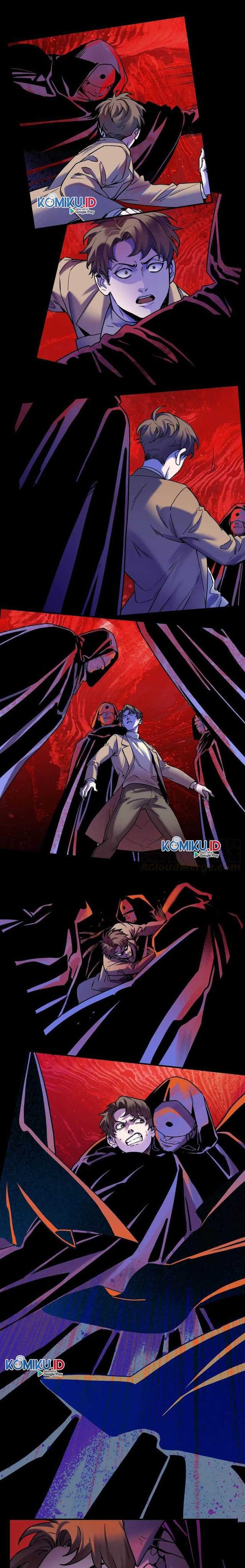 Villain Initialization Chapter 91 Bahasa Indonesia